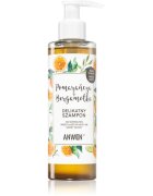 Anwen Orange & Bergamot sampon normál és zsíros hajra 200 ml