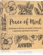 Anwen Peace of Mint szilárd sampon in alu can 75 g