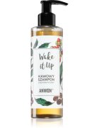 Anwen Wake It Up energizáló sampon Coffee 200 ml