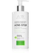 Apis Natural Cosmetics Acne-Stop Home TerApis nyugtató tisztító tonik zsíros és problémás bőrre 300 ml