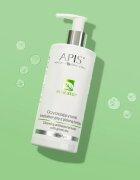 Apis Natural Cosmetics Acne-Stop Home TerApis nyugtató tisztító tonik zsíros és problémás bőrre 300 ml