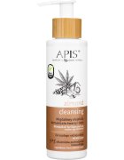 Apis Natural Cosmetics Almond tisztító és sminklemosó olaj 150 ml