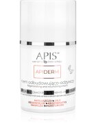 Apis Natural Cosmetics Apiderm éjszakai regeneráló krém tápláló hatással 50 ml