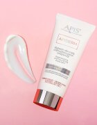 Apis Natural Cosmetics Apiderm megújító testápoló krém kemoterápia és sugárkezelés után 200 ml