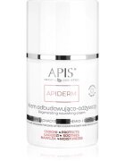 Apis Natural Cosmetics Apiderm nappali krém az arcbőr regenerálásáért és táplálásáért SPF10 50 ml