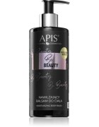 Apis Natural Cosmetics Be Beauty hidratáló testápoló tej 300 ml