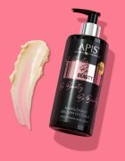 Apis Natural Cosmetics Be Beauty hidratáló testápoló tej 300 ml