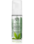 Apis Natural Cosmetics Cannabis Home Care tisztító hab száraz és érzékeny bőrre 150 ml