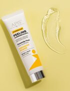 Apis Natural Cosmetics Ceramide Power kisimító peeling gél A.H.A.-val (Alpha Hydroxy Acids) 100 ml