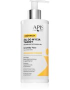 Apis Natural Cosmetics Ceramide Power tisztító gél az arcra 300 ml