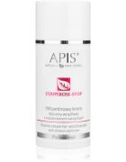 Apis Natural Cosmetics Couperose-Stop hidratáló krém érzékeny bőrre 100 ml