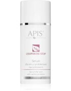 Apis Natural Cosmetics Couperose-Stop hidratáló szérum Érzékeny bőrpírra hajlamos bőrre 100 ml