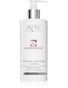 Apis Natural Cosmetics Couperose-Stop hidratáló tonik Érzékeny bőrpírra hajlamos bőrre 300 ml