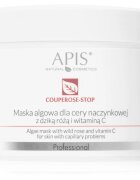 Apis Natural Cosmetics Couperose-Stop intenzíven hidratáló maszk 100 g