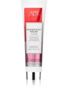 Apis Natural Cosmetics Cranberry Vitality gyengéd enzimatikus peeling 100 ml