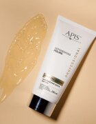 Apis Natural Cosmetics Depiq Pro System finom hámlasztó krém a pigment foltok ellen 200 ml