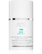 Apis Natural Cosmetics Dermasoft Home TerApis nyugtató gél érzékeny és irritált bőrre 50 ml