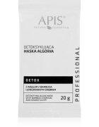 Apis Natural Cosmetics Detox Professional detoxikációs maszk zsíros és problémás bőrre 20 g