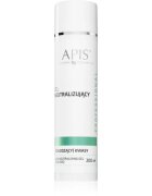 Apis Natural Cosmetics Exfoliation Professional nyugtató gél hűsítő hatással 200 ml