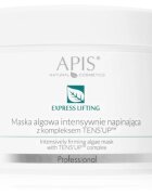 Apis Natural Cosmetics Express Lifting TENS UP™ complex tápláló és feszesítő maszk érett bőrre 100 g