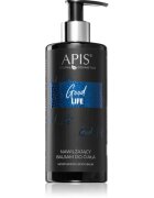 Apis Natural Cosmetics Good Life Body balm hidratáló testápoló tej 300 ml