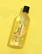 Apis Natural Cosmetics Harmony Shot Yuzu & Cardamom harmonizáló tusfürdő gél 500 ml
