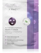 Apis Natural Cosmetics Home Spa hidratáló gézmaszk az arcra 20 g