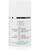 Apis Natural Cosmetics Home TerApis hidratáló és nyugtató krém az arcra 50 ml