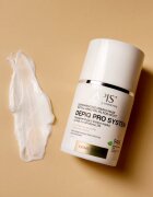 Apis Natural Cosmetics Home TerApis megújító éjszakai krémes arcmaszk a hiperpigmentációs bőrre 50 ml