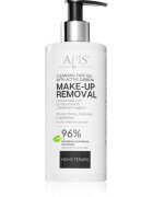 Apis Natural Cosmetics Home TerApis tisztító gél faszénnel zsíros és problémás bőrre 300 ml