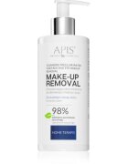 Apis Natural Cosmetics Home TerApis tisztító micellás víz az arcra és a szemekre 300 ml