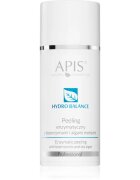 Apis Natural Cosmetics Hydro Balance Professional enzimatikus peeling az érzékeny száraz bőrre 100 ml