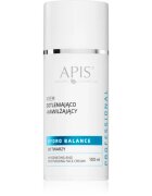 Apis Natural Cosmetics Hydro Balance Professional öregedés elleni oxigenizáló hidratáló krém 100 ml