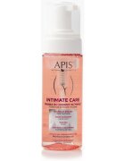 Apis Natural Cosmetics Intimate Care finoman tisztító hab intim higiéniára 150 ml