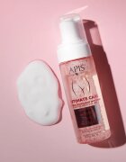 Apis Natural Cosmetics Intimate Care finoman tisztító hab intim higiéniára 150 ml