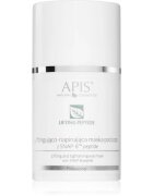 Apis Natural Cosmetics Lifting Peptide SNAP-8™ simító szemkörnyék maszk peptidekkel 50 ml