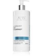 Apis Natural Cosmetics Make-Up Removal bőrkisimító tonik hidratáló hatással 500 ml