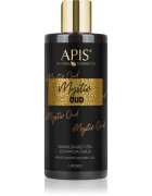 Apis Natural Cosmetics Mystic Oud hidratáló tusoló gél 300 ml