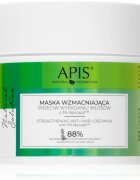 Apis Natural Cosmetics Natural Solution 3% Baicapil erősítő maszk kihullásra hajlamos legyengült hajra 200 ml