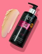 Apis Natural Cosmetics Night Fever bőrélénkítő testtej 300 ml