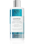 Apis Natural Cosmetics Optima hidratáló sampon holt-tenger ásványaival 300 ml