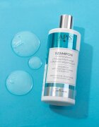 Apis Natural Cosmetics Optima hidratáló sampon holt-tenger ásványaival 300 ml
