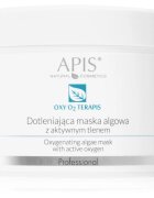 Apis Natural Cosmetics Oxy O2 TerApis oxigenizáló maszk fáradt bőrre 100 g