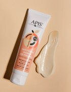 Apis Natural Cosmetics Peachy Skin arcmaszk tápláló hatással 100 ml