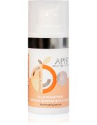 Apis Natural Cosmetics Peachy Skin élénkítő szérum az arcra 15 ml