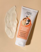 Apis Natural Cosmetics Peachy Skin hidratáló testbalzsam 200 ml
