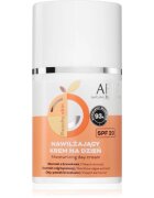 Apis Natural Cosmetics Peachy Skin nappali krém hidratáló hatással SPF 20 50 ml