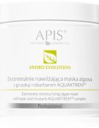 Apis Natural Cosmetics Professional Hydro Evolution intenzív hidratáló maszk a dehidratált és sérült bőrre 200 g