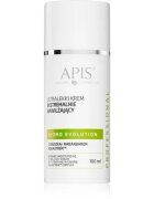 Apis Natural Cosmetics Professional könnyű hidratáló krém a dehidratált és sérült bőrre 100 ml