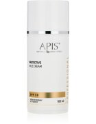Apis Natural Cosmetics Professional Protective védőkrém az egész arcra SPF 50 100 ml
